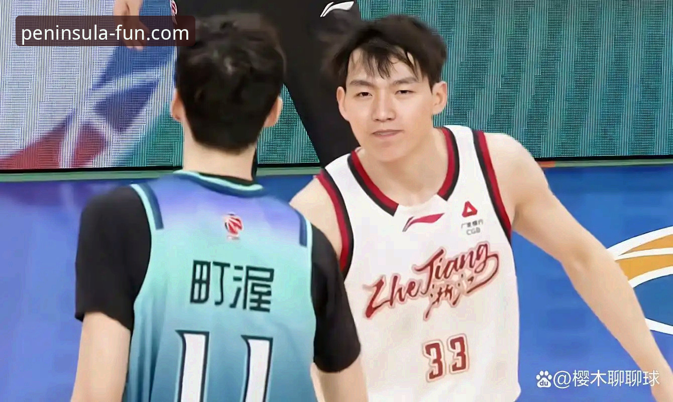 3大关键转折点！浙江83-81加时逆转宁波晋级八强，兰道夫33分统治全场